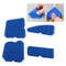 4Piece Caulking Tool Kit Silicone Sealant Spreader Tile Edge Scraper 14
