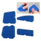 4Piece Caulking Tool Kit Silicone Sealant Spreader Tile Edge Scraper 14