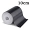 Nano Carbon Fiber Car Protection Tape 3D AntiScratch Waterproof Strip 110m 3