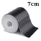 Nano Carbon Fiber Car Protection Tape 3D AntiScratch Waterproof Strip 110m 4