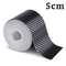 Nano Carbon Fiber Car Protection Tape 3D AntiScratch Waterproof Strip 110m 6