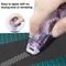 Precision DoubleSided Tape Roller Clean EasyApply Adhesive Runner For Crafts Scrapbooking 3