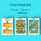 Interactive Training Card Set Observation Logic Thinking Skill Development Puzzle Cards For Kids 7