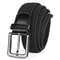 Mens Elastic Braided Stretch Belt Woven Comfortable Belt For Golf Casual Wear And Jeans 2