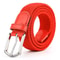 Mens Elastic Braided Stretch Belt Woven Comfortable Belt For Golf Casual Wear And Jeans 4