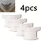 4 Piece Bed Sheet Corner Holders Universal Sheet Clips And Straps To Secure All Mattress Sizes 2