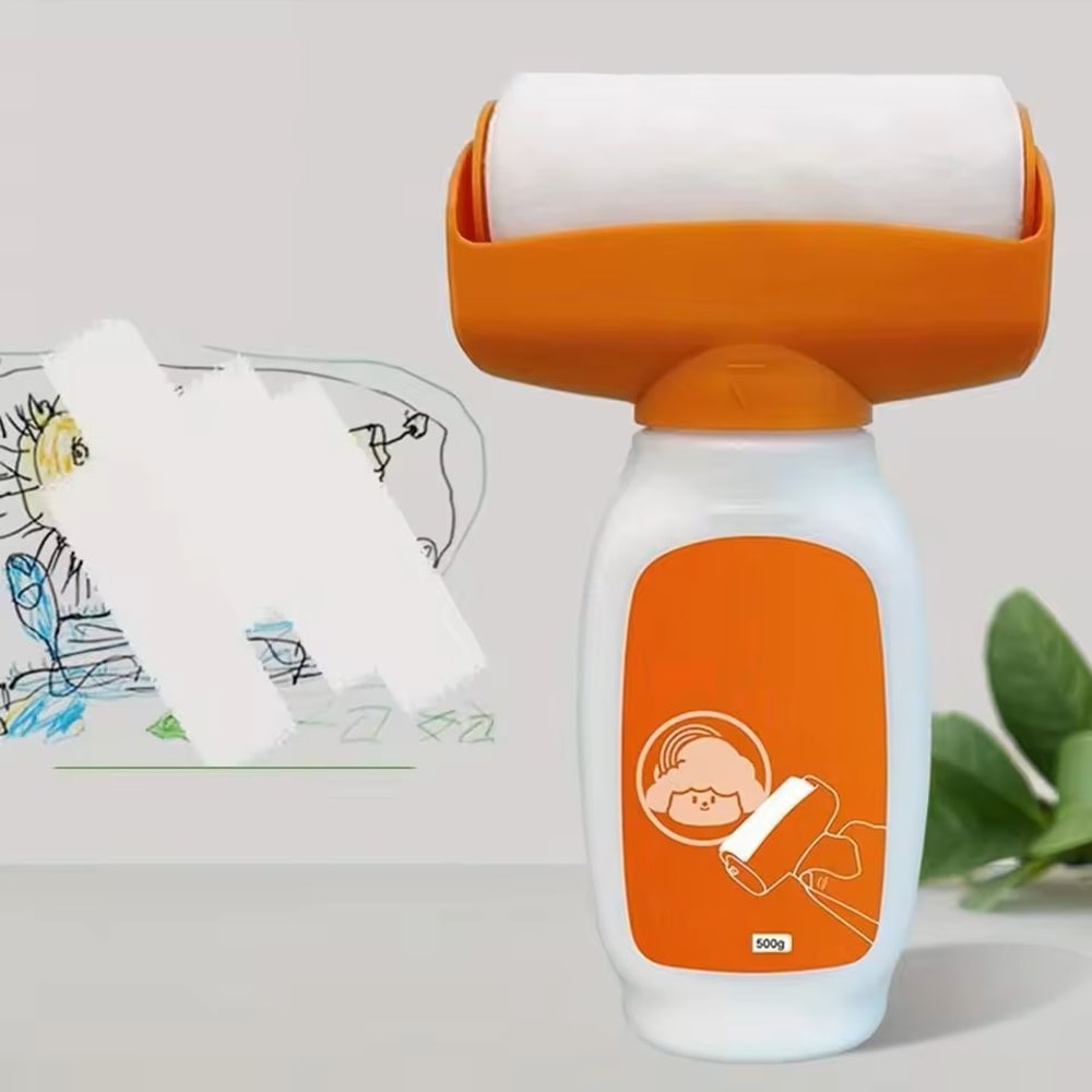 Reusable 4 Inch Paint Roller Brush ProArt Mini Roller For Wall Repair And Touch Ups Paint Not Inclu 6