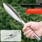 Stainless Steel Garden Shovel Versatile Digging Tool For Planting Weeding Vegetable Cultivation And 3