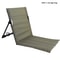 Ultra Lightweight Folding Chair Durable Aluminum Alloy Portable Seat For Camping Beach Travel 6