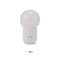 LED Night Light With EUUS Plug 2 Color Dimmer Lamp For Eye Protection Baby Nursing Reading Room 5