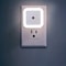 LED Motion Sensor Night Light Wireless Bedside Cabinet Lamp With EUUS Plug Ideal For Kids Rooms An 7