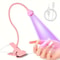 Portable LED UV Curing Lamp Mini Nail Lamp Dryer For Gel Polish ClipOn USB Home Salon Tool 5