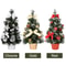 Artificial Christmas Tree 203040 Cm DIY Home Bedroom Party Decoration 2025 New Year Gift 1