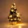 Artificial Christmas Tree 203040 Cm DIY Home Bedroom Party Decoration 2025 New Year Gift 3