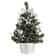 Artificial Christmas Tree 203040 Cm DIY Home Bedroom Party Decoration 2025 New Year Gift 7