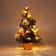 Artificial Christmas Tree 203040 Cm DIY Home Bedroom Party Decoration 2025 New Year Gift 13