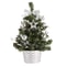 Artificial Christmas Tree 203040 Cm DIY Home Bedroom Party Decoration 2025 New Year Gift 15