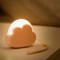 USB Wireless Night Light Mini Adorable CloudShape LED Night Lamp For Bedroom Baby Childrens Room D 1