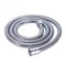 Flexible Stainless Steel Shower Hose 15 M 2 M Black Silver Bathroom Extension Pipe 5