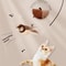 Interactive Plush Cat Toy Rechargeable Chirping Bird With Catnip For Indoor Play 0
