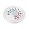 Plastic Round Door Window Thermometer IndoorOutdoor Temperature Gauge 1