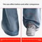 Hidden Trouser Hem Clip NoSew AntiSlip Pants Edge Fixing Clips For Clothes DIY Tailoring 2