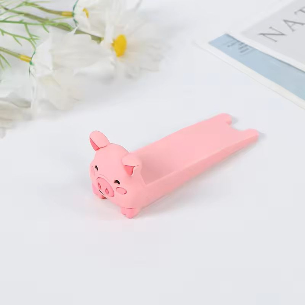 Mini Adhesive Cable Clips Wire Organizer Holders For Desks Walls Cars Home Use 9