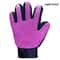 Pet Grooming Gloves Hair Removal Bathing Massage Gloves For Dogs And Cats 13
