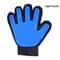 Pet Grooming Gloves Hair Removal Bathing Massage Gloves For Dogs And Cats 14