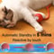 Automatic Rolling TailBall Cat Toy Rechargeable Interactive Pet Ball For Cats 5