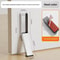 Heavy Duty Metal Door Stopper WindResistant AntiCollision Door Stop Safety Gate Blocker 1