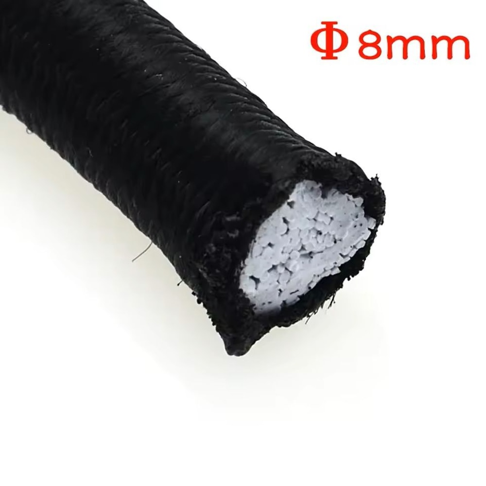 Strong Elastic Bungee Rope 10 M ShockAbsorbing Stretch Cord For DIY Camping Home Use 2