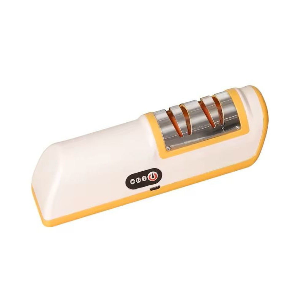 Electric Knife Sharpener Machine Professional DiamondWheel Sharpening System For Kitchen Outdoor K 0