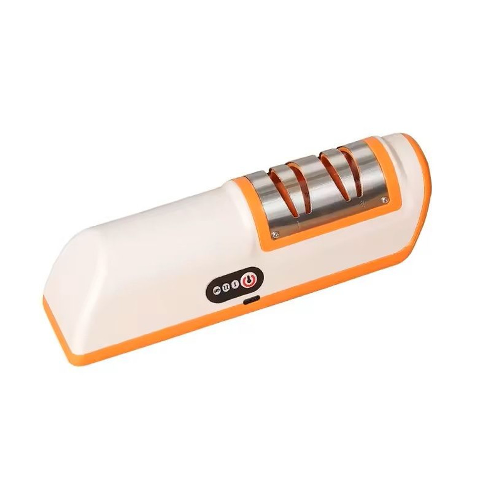 Electric Knife Sharpener Machine Professional DiamondWheel Sharpening System For Kitchen Outdoor K 2