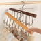 Multifunctional Clothes Underwear Organizer Hanger Durable Home Wardrobe Hook 1 3Pack 6
