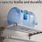 Upgraded Space Aluminum Towel Rack Thickened WallMounted 4060 Cm Bathroom Storage Drying Shelf 2