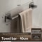 No Need To Drill Walls For Installation Bathroom Towel BarHookTowel RackKitchen Rag Rack Bathroom A 4