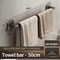 No Need To Drill Walls For Installation Bathroom Towel BarHookTowel RackKitchen Rag Rack Bathroom A 0