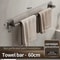 No Need To Drill Walls For Installation Bathroom Towel BarHookTowel RackKitchen Rag Rack Bathroom A 11