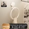 NoDrill Suction Cup Towel Ring PunchFree WallMounted Hand Towel Rag Rack For Bathroom Kitchen 8
