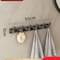 Folding NailFree Door Hook Rack OvertheDoor Towel Clothes Hanger 4