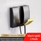 Folding NailFree Door Hook Rack OvertheDoor Towel Clothes Hanger 7