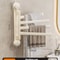 Suction Cup Rotating MultiBar Towel Rack NoDrill Folding Bathroom Kitchen Organizer 5