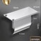 Stainless Steel 304 WallMounted Toilet Paper Holder Waterproof Bathroom Tissue Box Roll Dispenser 3
