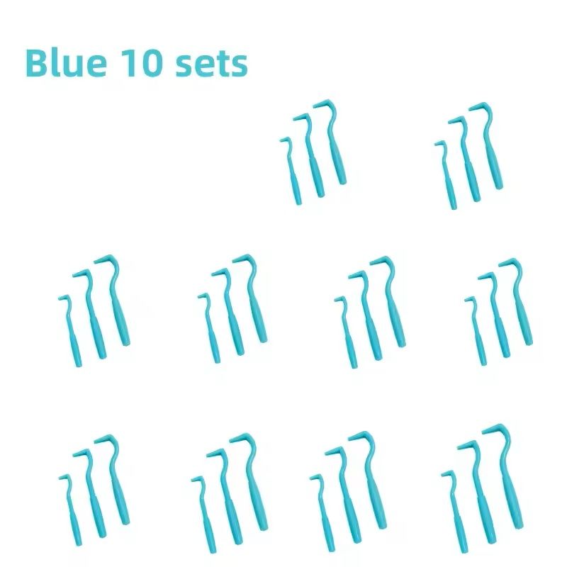 Pet Flea Tick Removal Tweezers Safe Mite Tick Extractor Tool For Dogs Cats 9