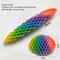 3D Elastic Worm Net PopIt Toy Stress Relief Fidget Puzzle Bouncy Sensory Toy 2