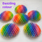 3D Elastic Worm Net PopIt Toy Stress Relief Fidget Puzzle Bouncy Sensory Toy 0