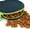 Portable Silicone Dog Treat Pouch With Lanyard Hook Outdoor Training Walking Storage Bag For Dogs 13