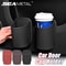 Universal Car Door Cup Holder Leatherette ClipOn Bottle Drink Stand Fits Most Vehicles 8 Cm Diamet 8