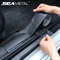 3D CarbonFiber Car Door Threshold Protective Film AntiScratch WearResistant Waterproof Matte Stick 22